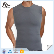 Gym Shark Tight Tops Gym Wear al por mayor para los hombres